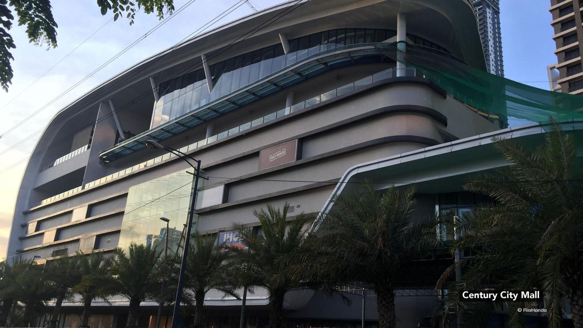 Lorenzzo Suites Hotel Makati Макати Экстерьер фото