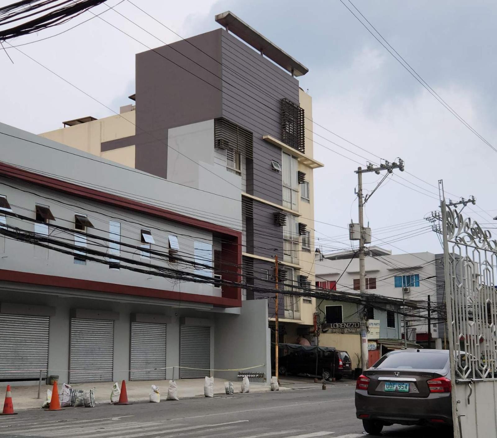 Lorenzzo Suites Hotel Makati Макати Экстерьер фото